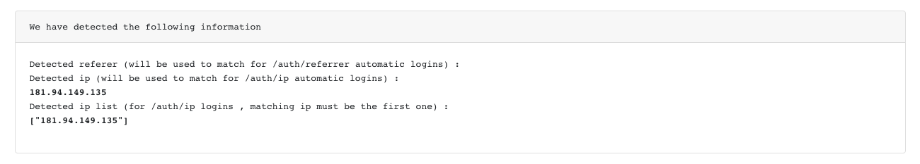 debug screen